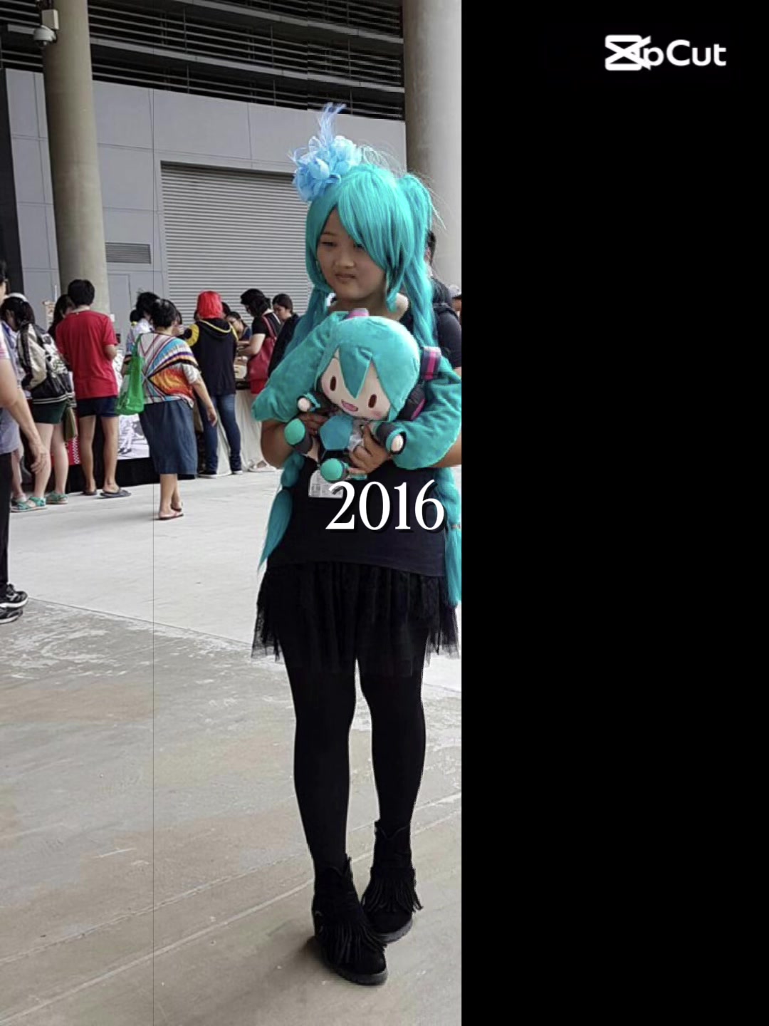 @蓝喵.玫瑰➡️Comic Festa 🇲🇾