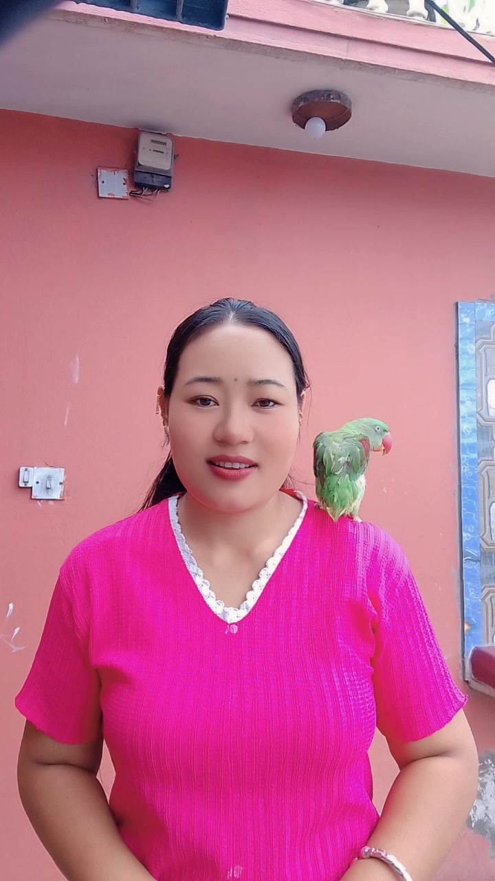 @Maya ghising
