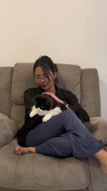 @Bucin cat