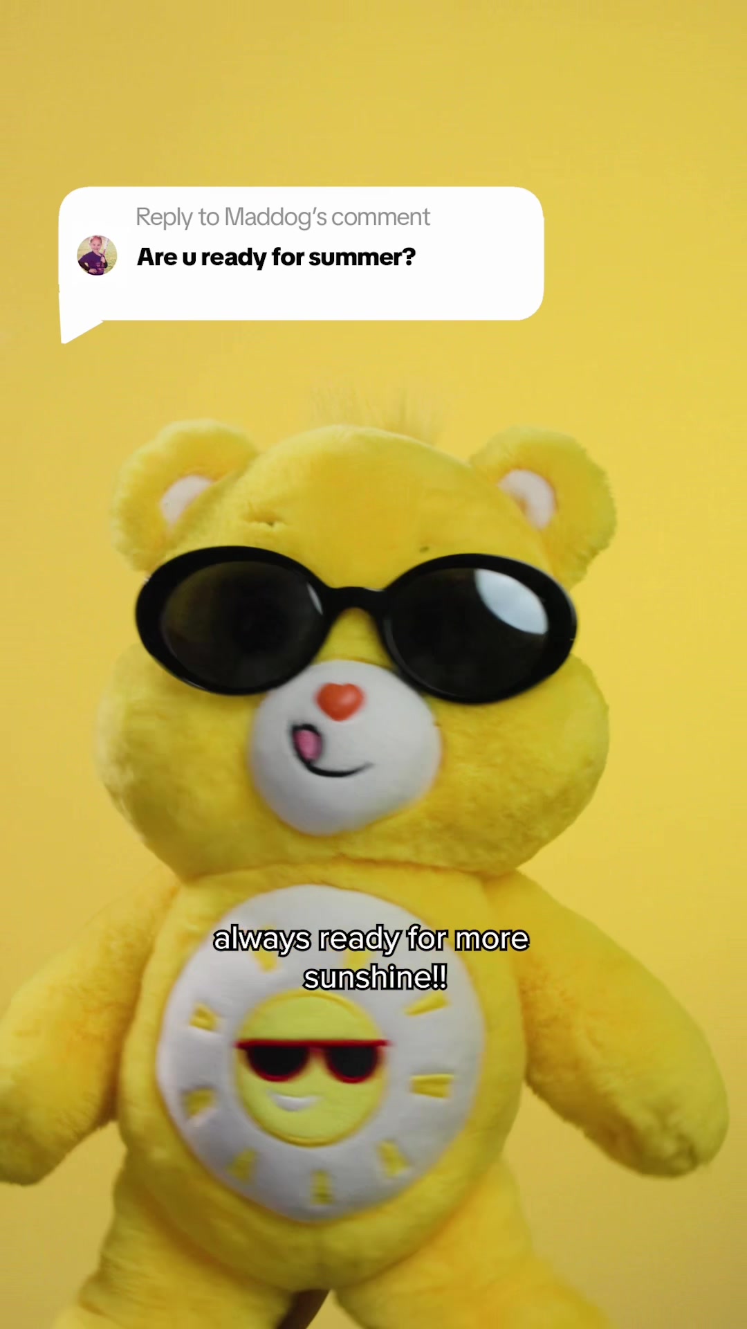 @Care Bears&trade;
