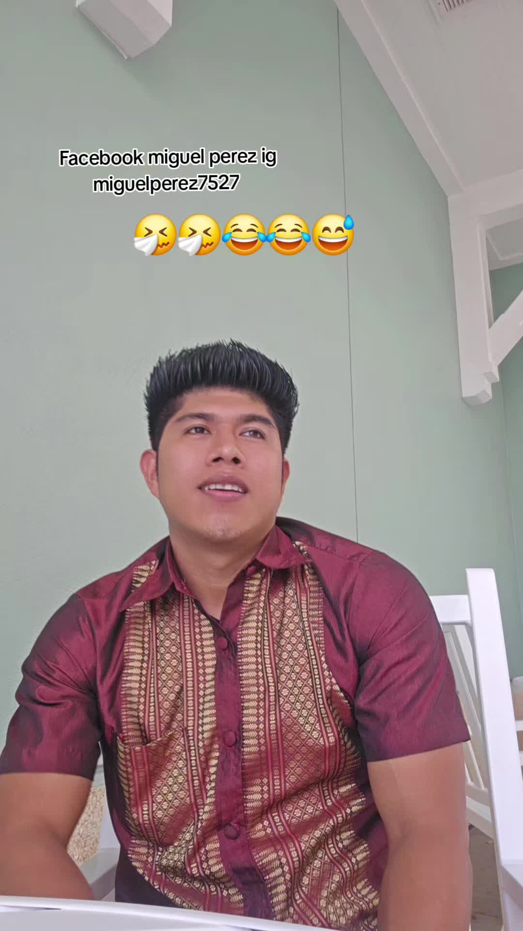 @Miguel perez