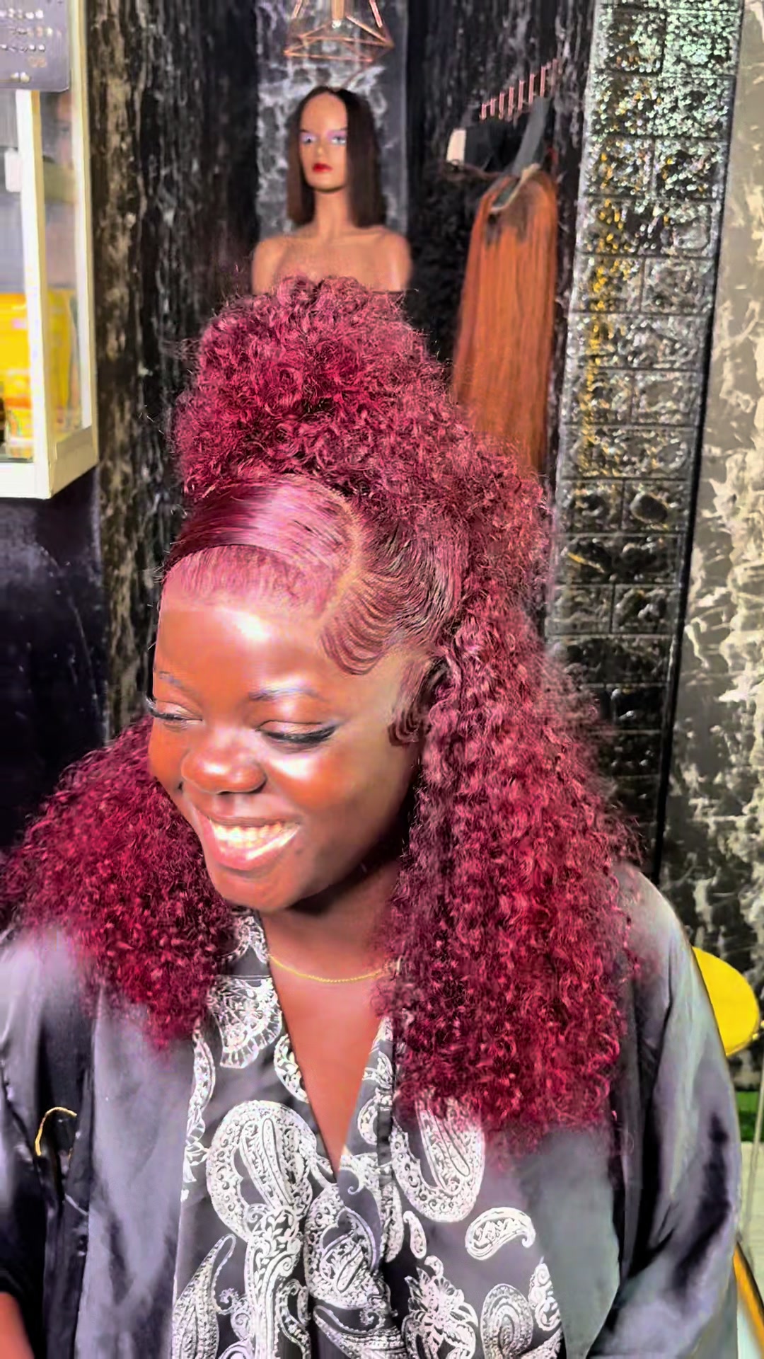 @Falonne dayo hair beauty