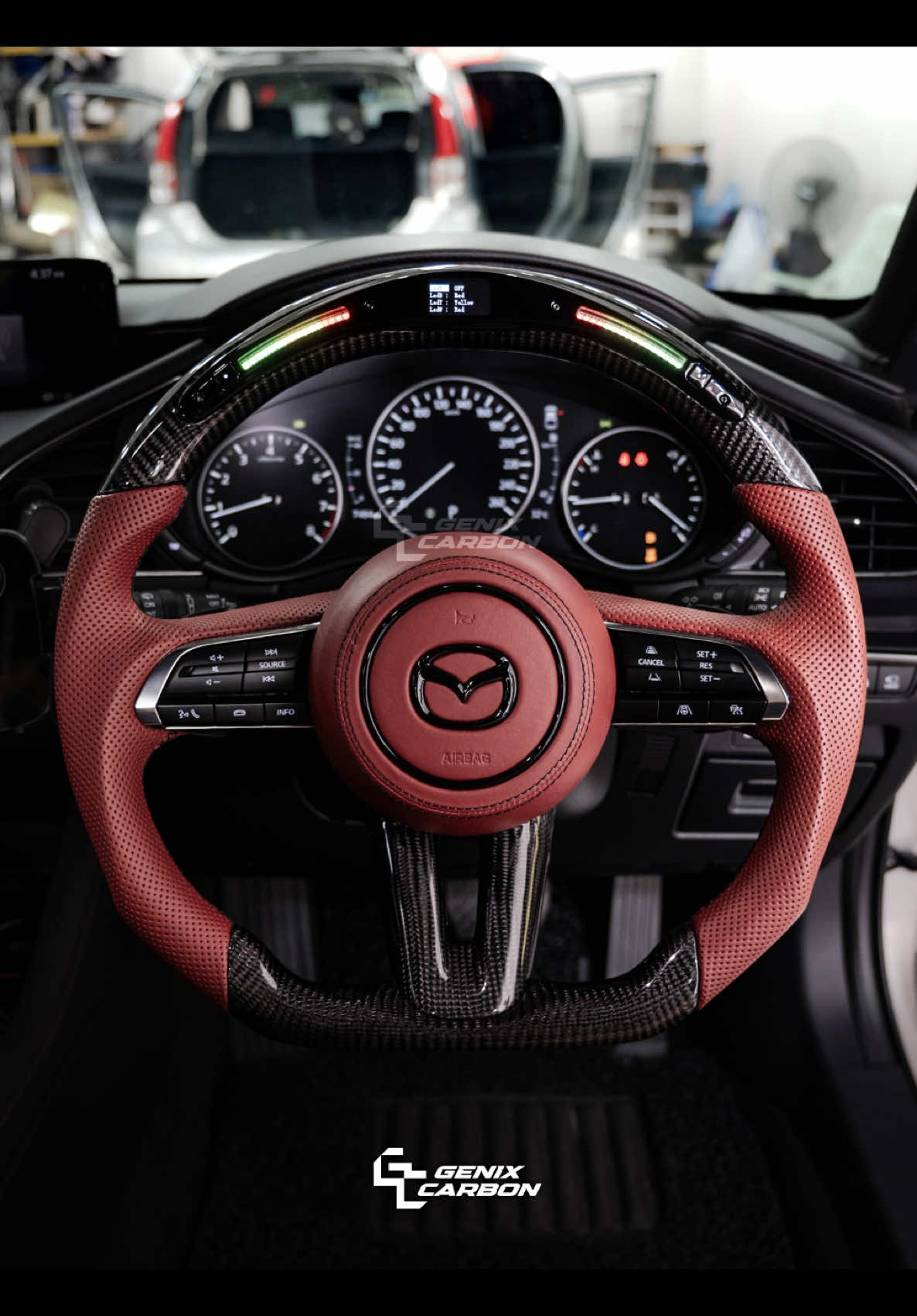 @Genix Carbon