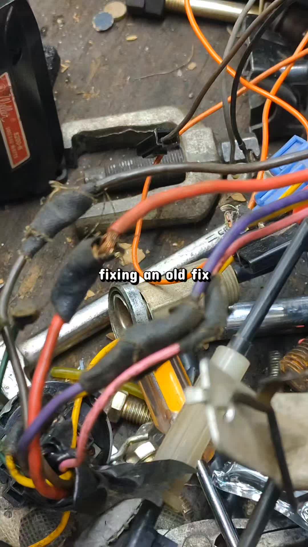 @Mechanically Disinclined.