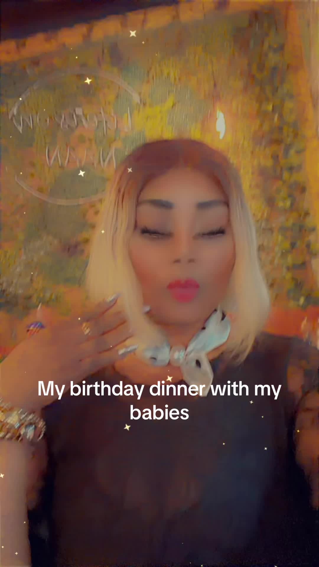 @Lady Fabulous ๐