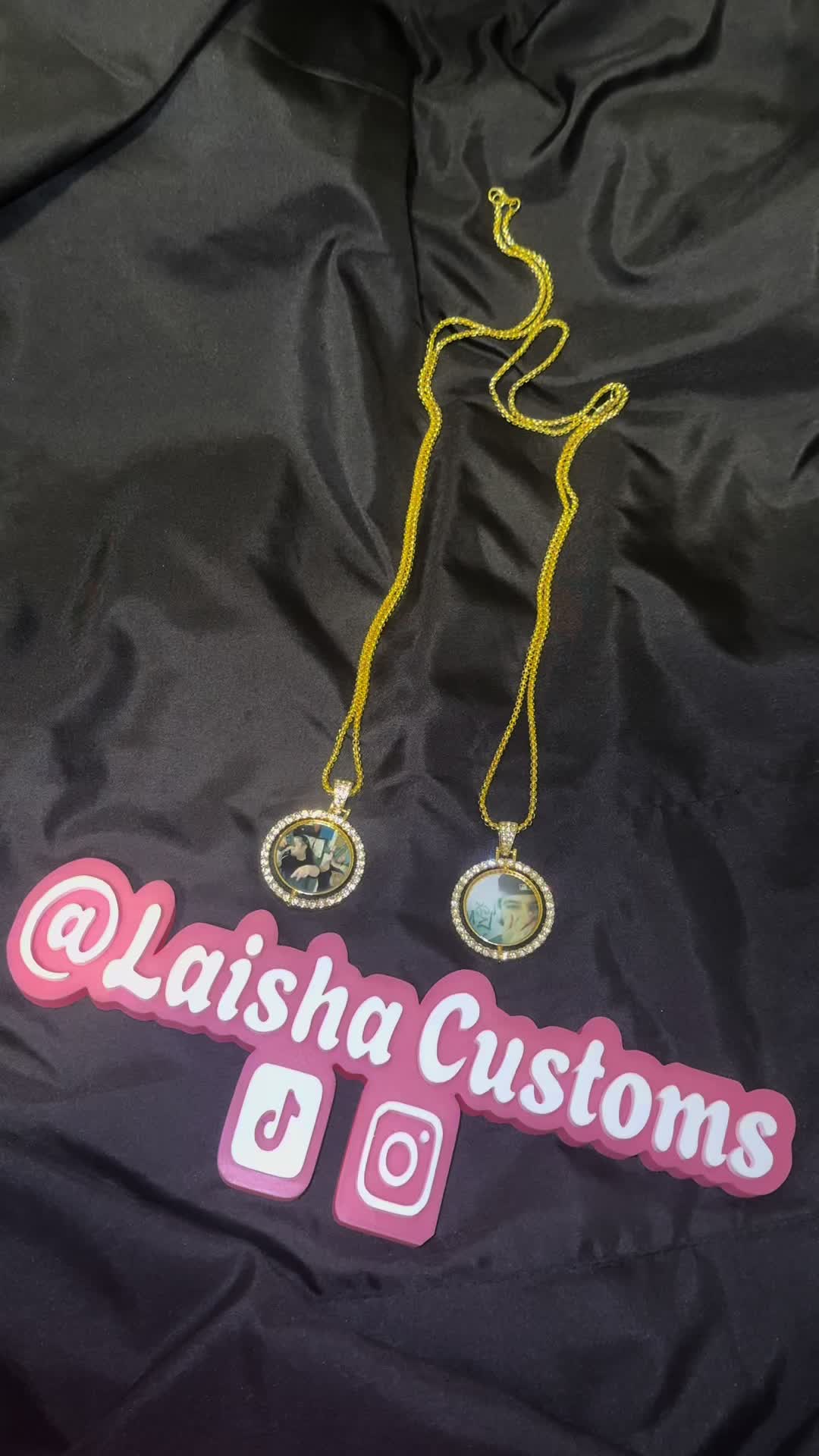 @Laisha customs