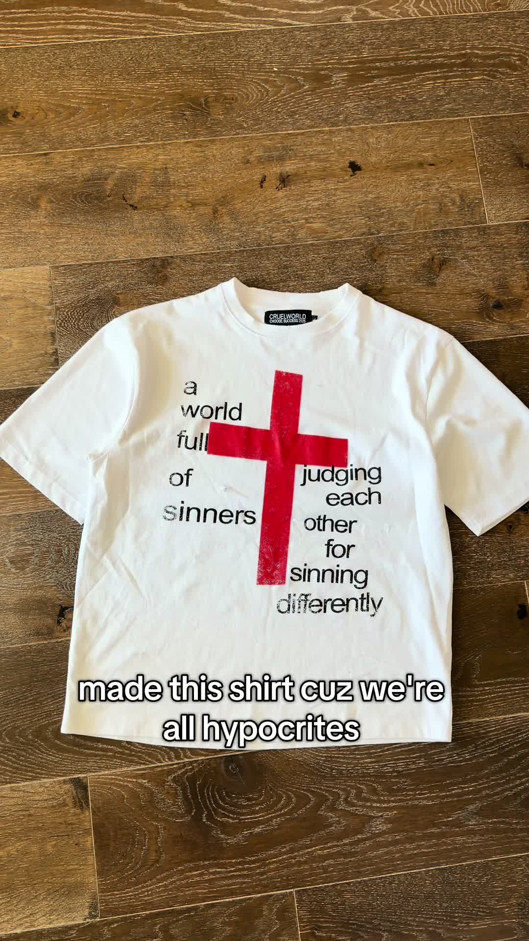 @ig - @cruelworld.usa