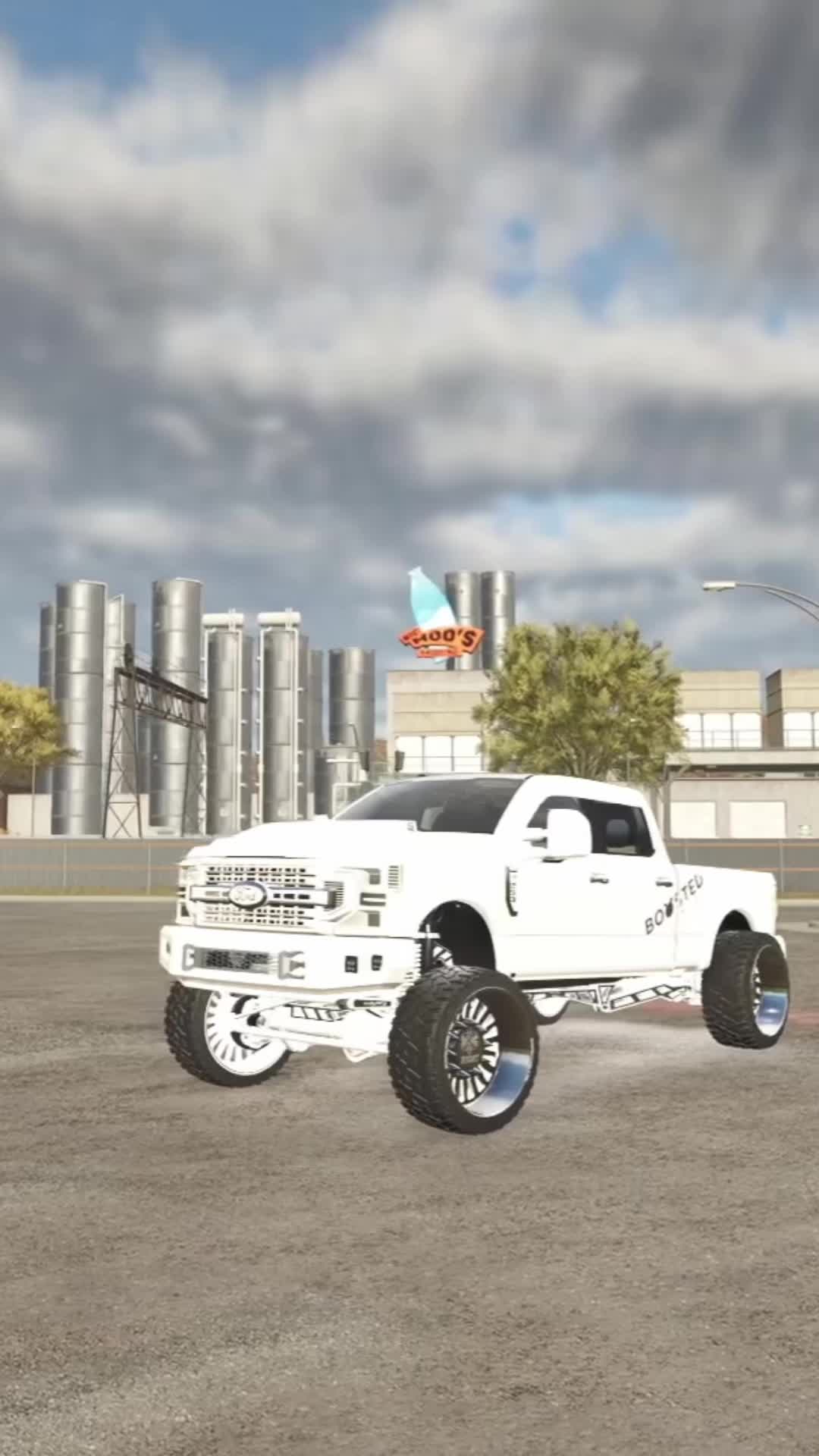 @DiezelTruckz