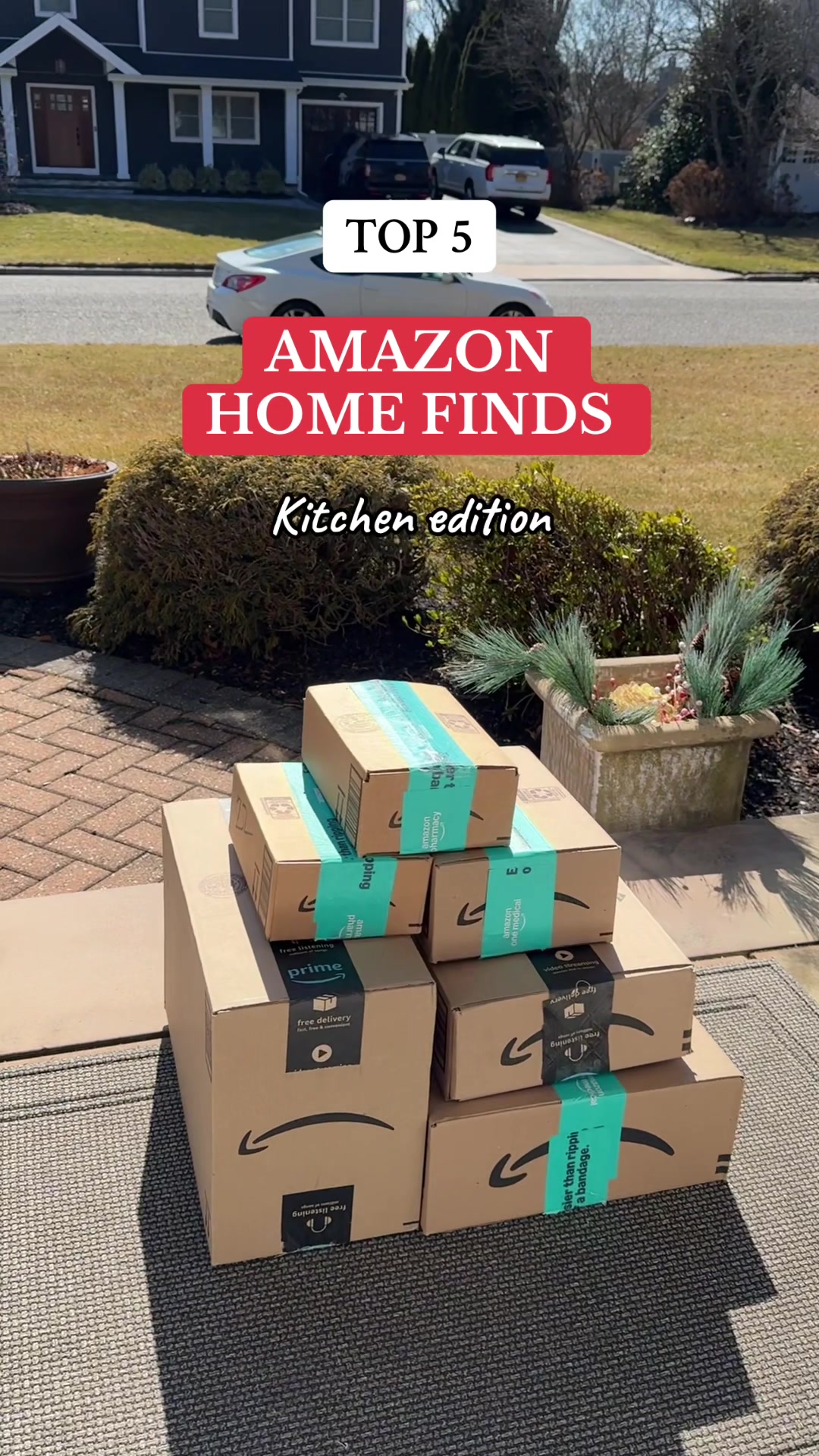 @Kristie & Evan | Amazon Finds