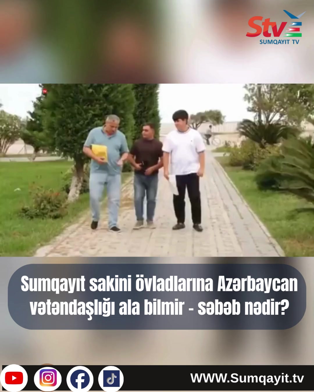 @Sumqayıt TV