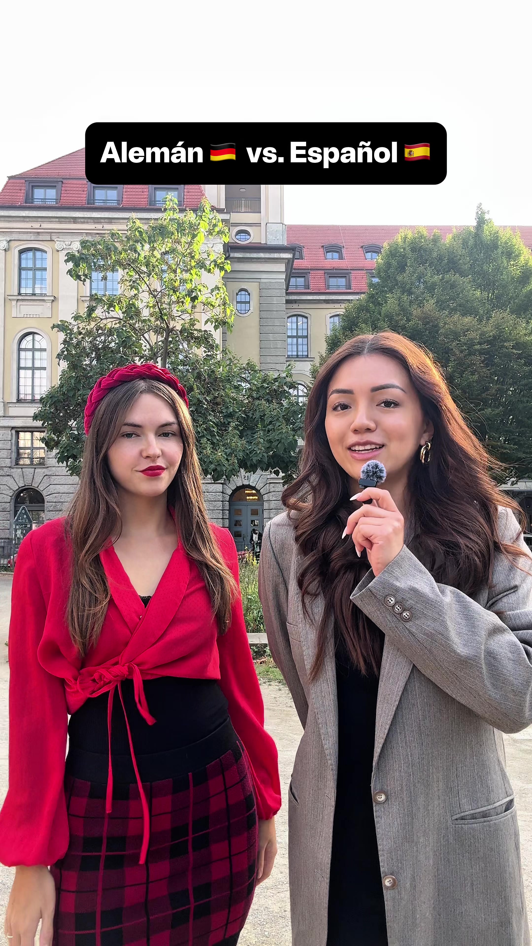 @Sandra en Alemania
