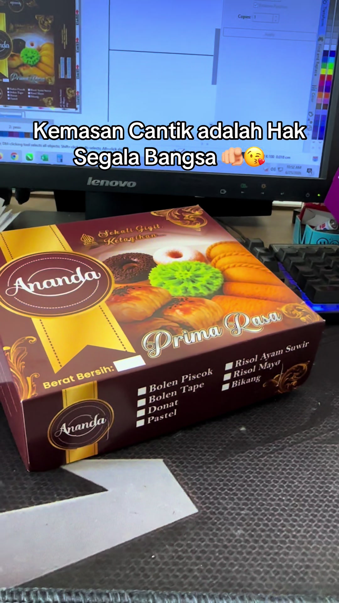 @Gudang Kemasan