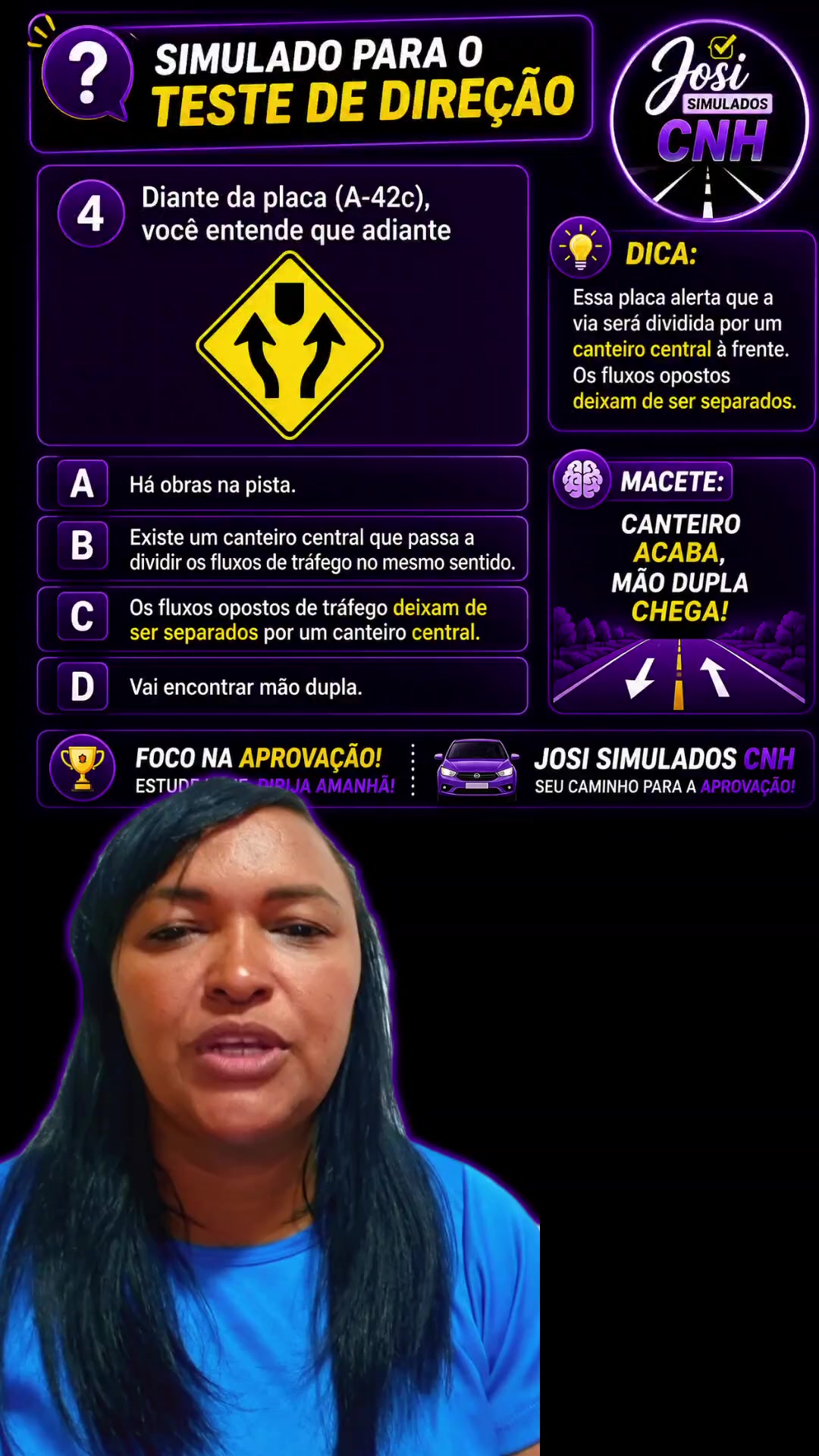 @💜 Josi Simulados CNH💜