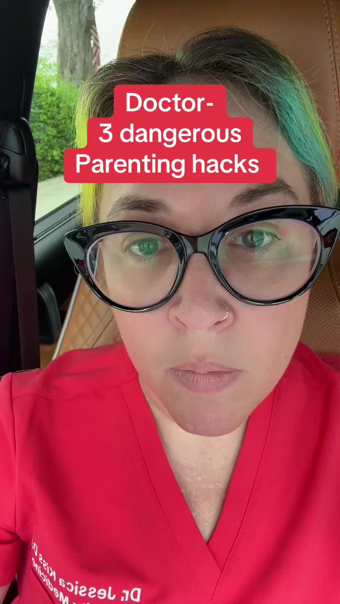 @AskDrMom Dr Jessica Kiss