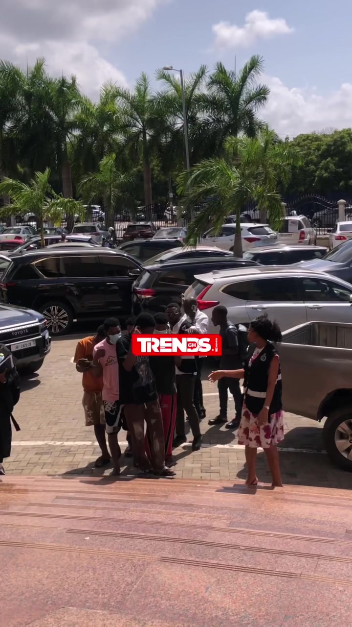 @TRENDS GH