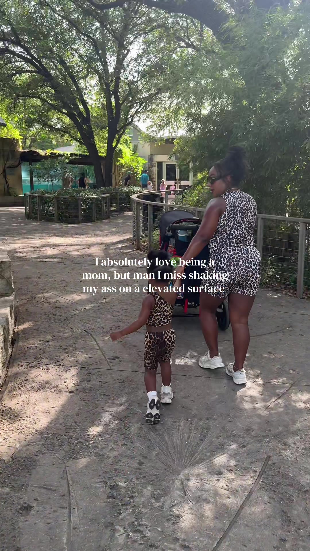 @Breanna Pippen aka Mommy B