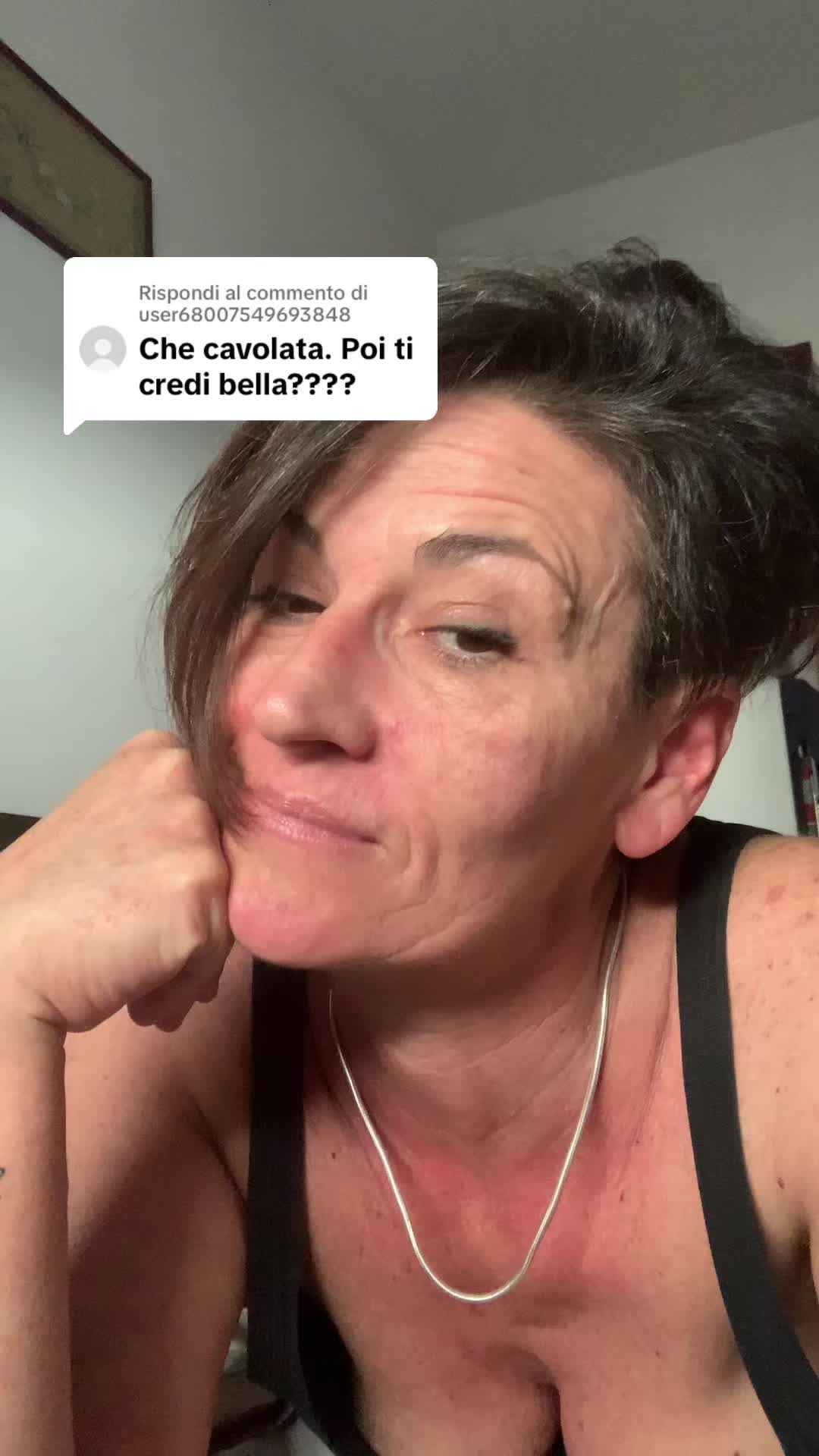 @In stampatello CRISTIANA!!