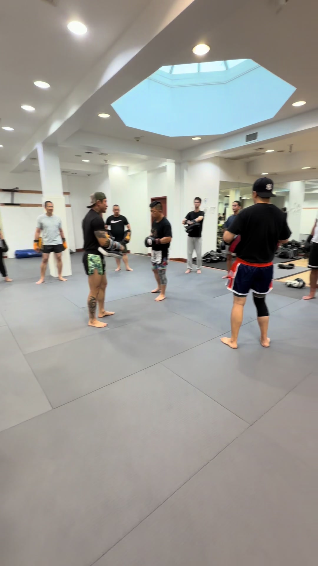 @Sanuk Martial Arts