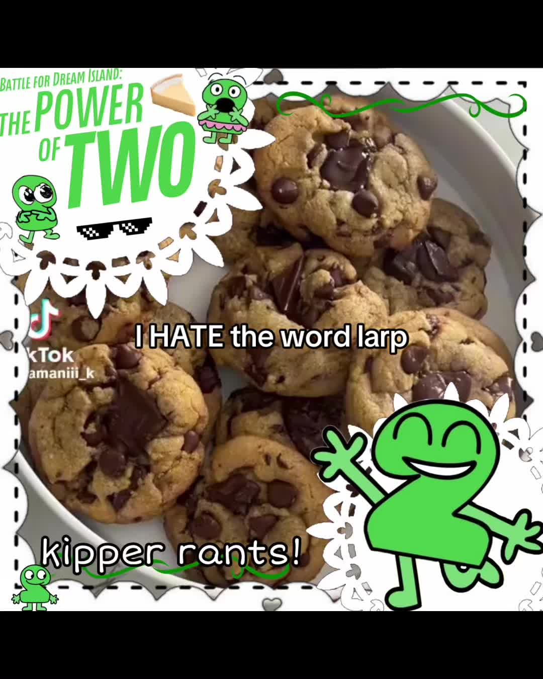 @kipper rants !! 💭🏝