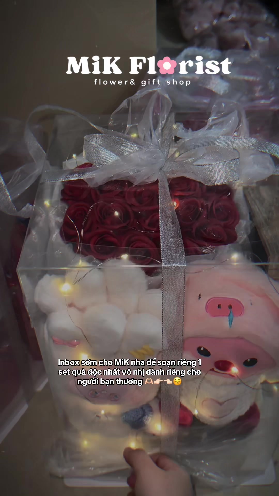 @Tiệm hoa MiK Florist