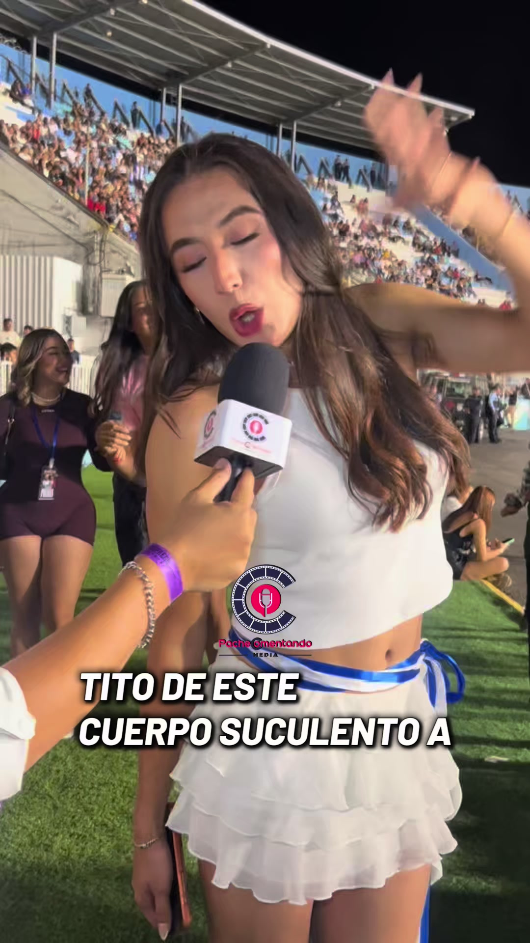 @Pachecomentando