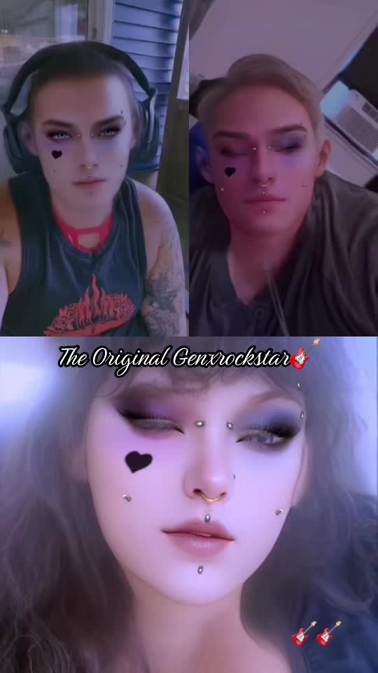 @🎸🖤K🖤🎸Genxrockstar 🎸