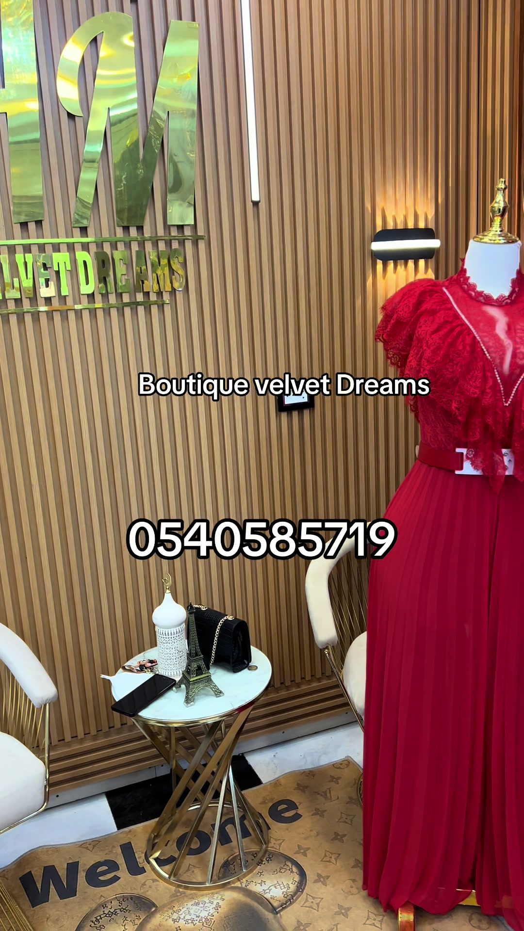 @velvet Dreams