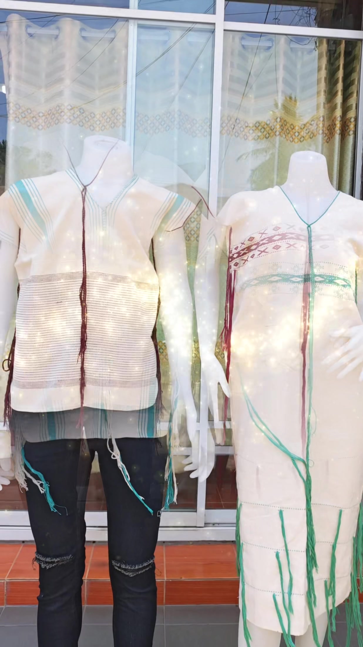 @Htaung Shaung Karen Dress