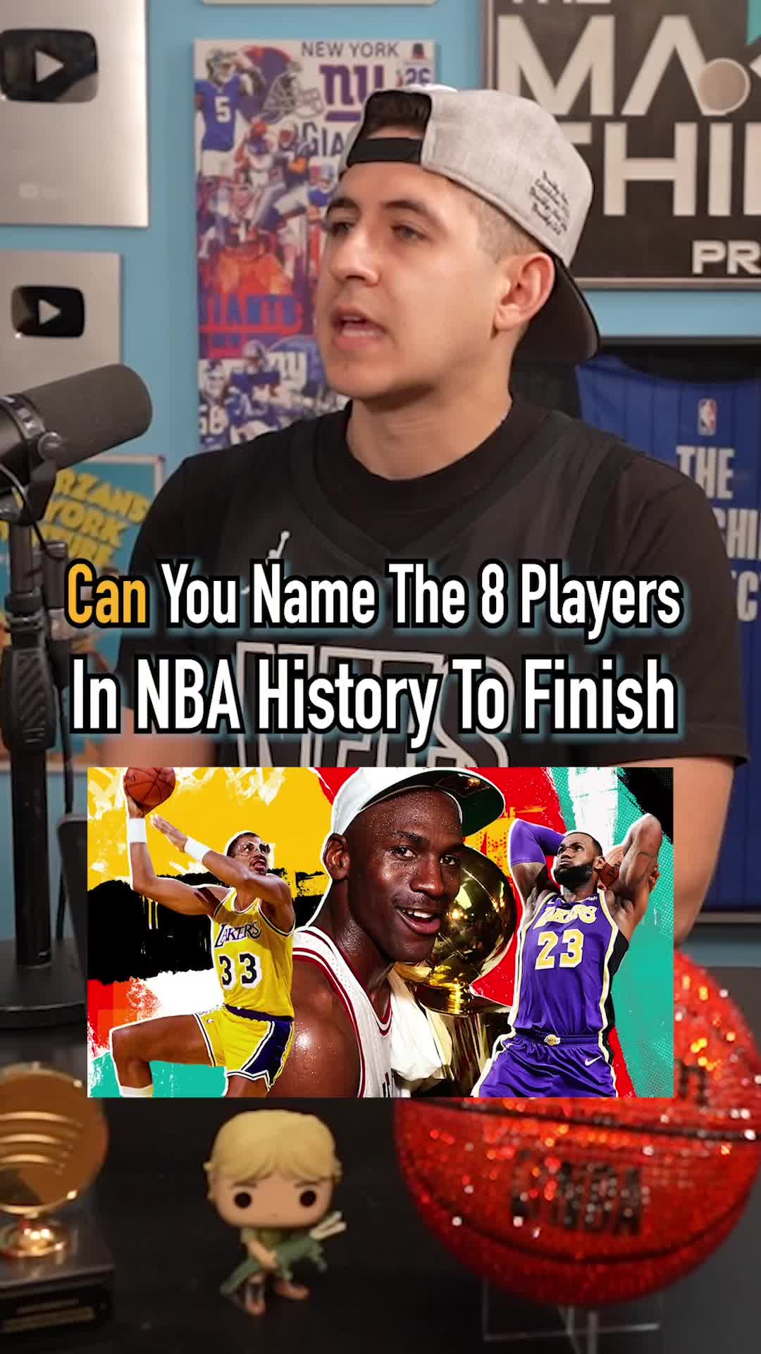@Makeshift Hoops