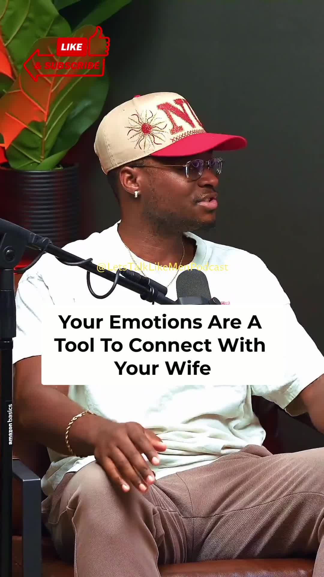 @Lets Talk Like Men