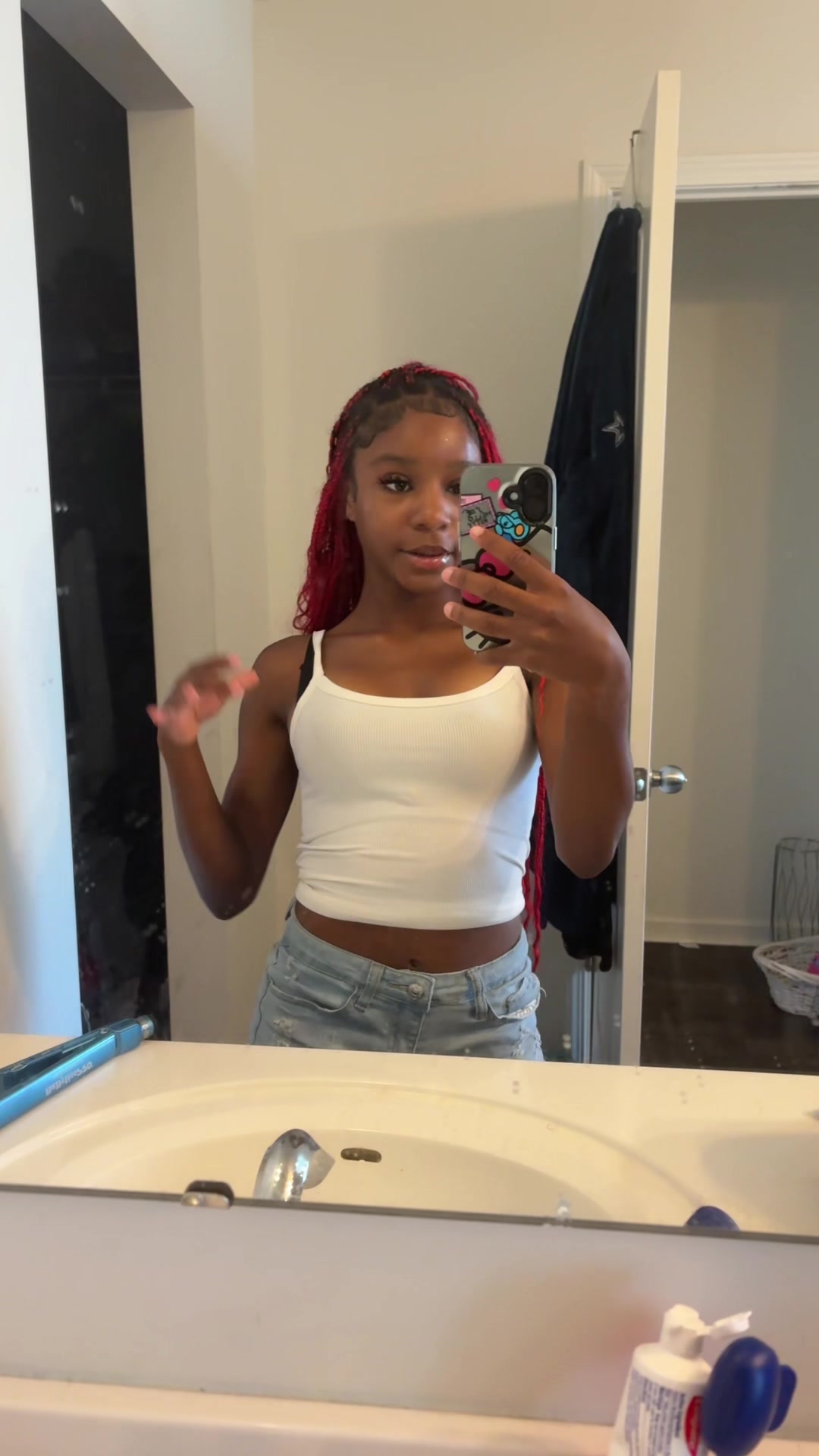 @yess I’m gorgeous