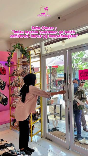 @ALESHA SHOP BARA