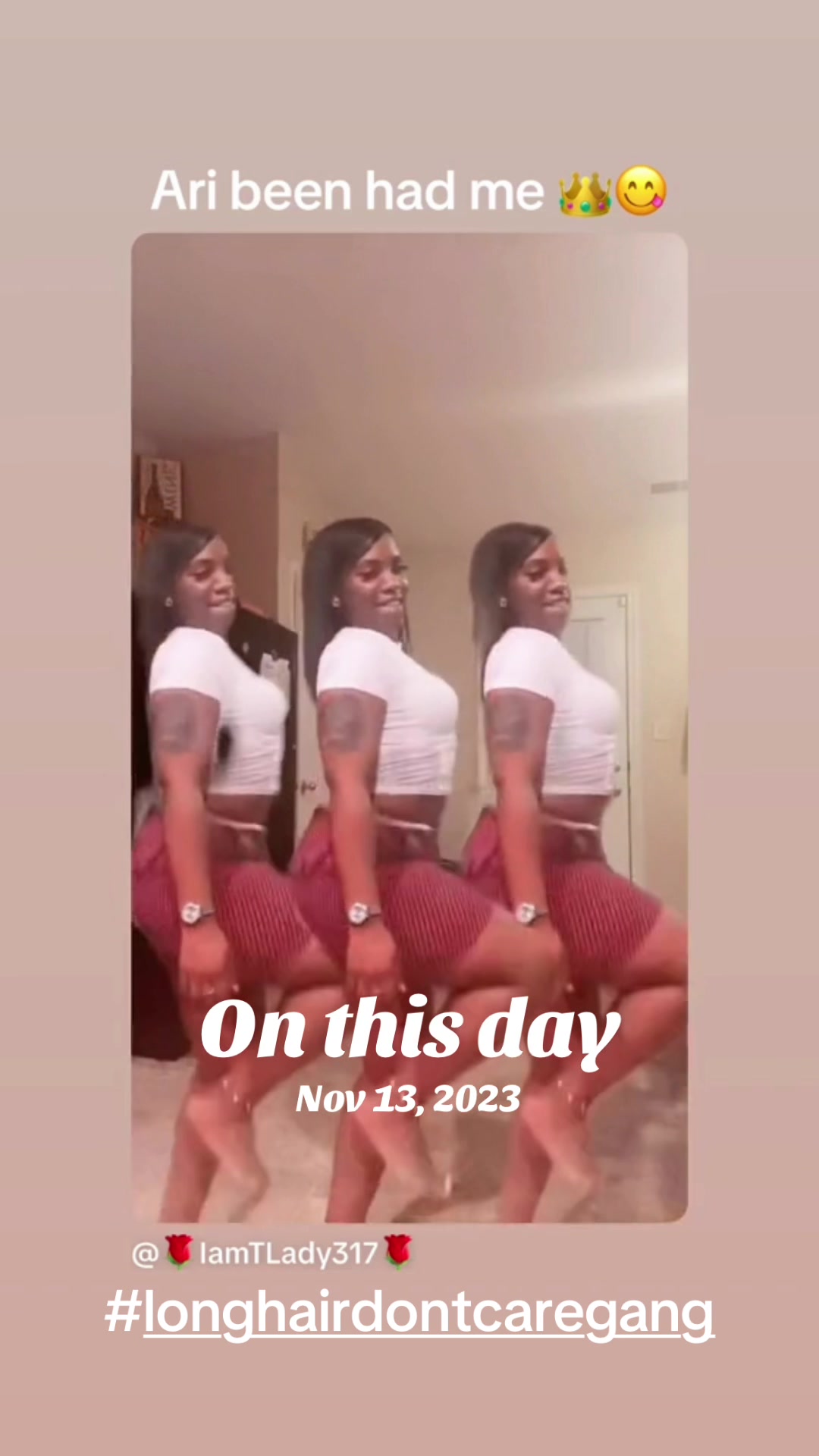 @IamTiara317