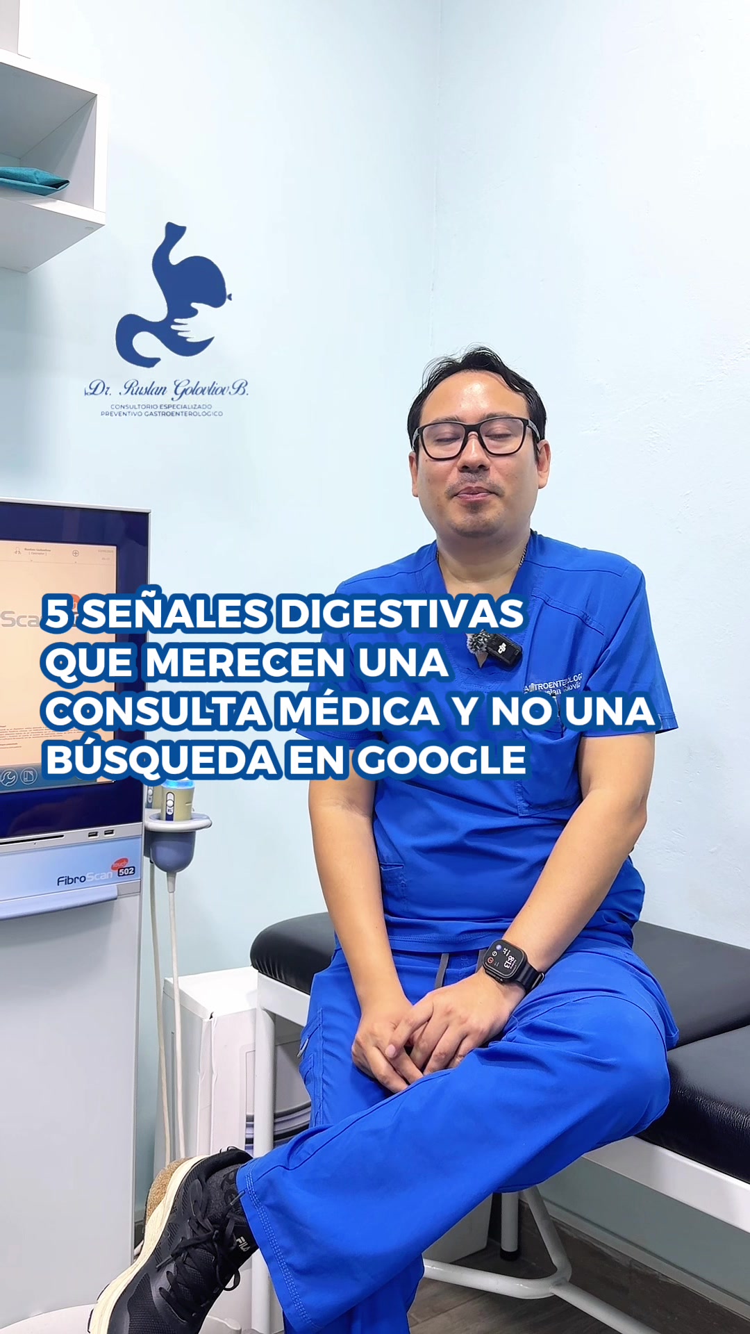 @Dr.GolovliovGastroenterólogo