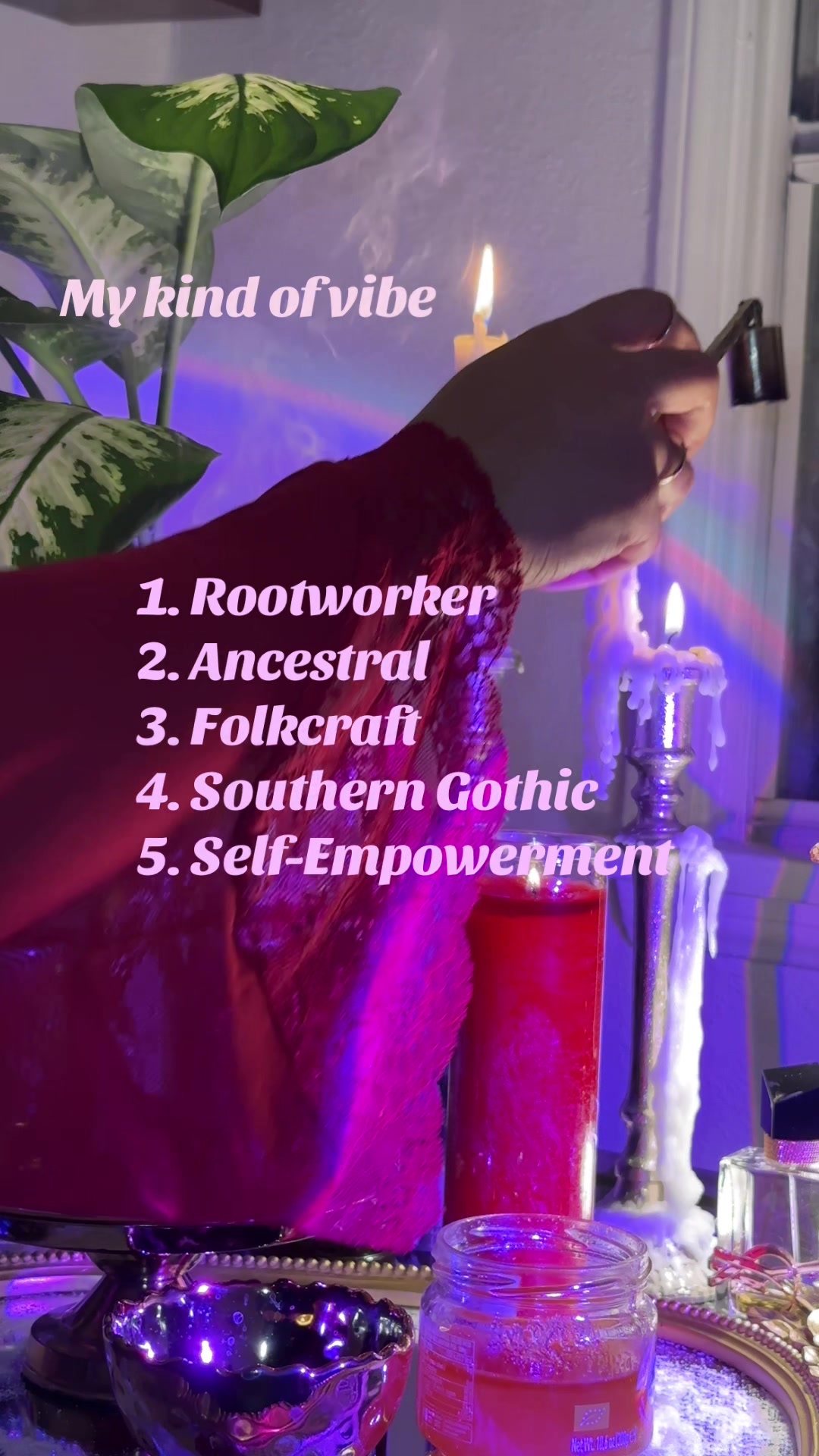 @🔮 Elevated Queen Space 🌙