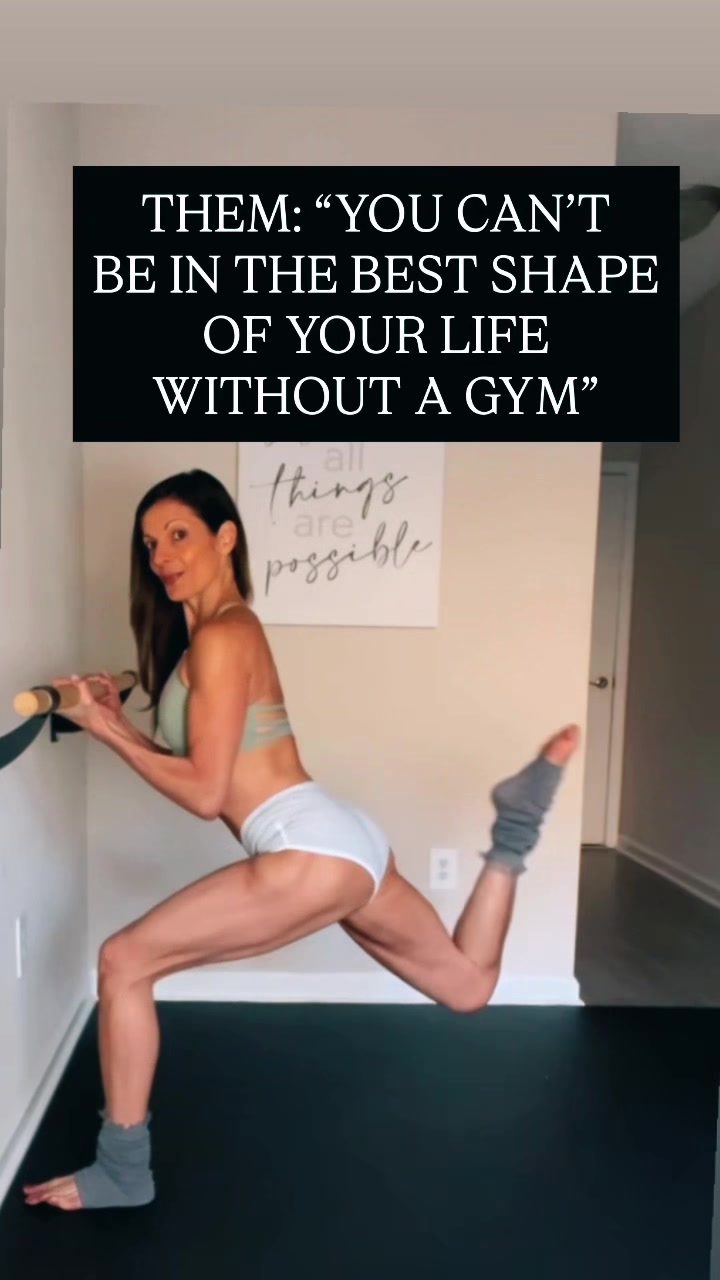 @Lydia Magnoli | Home Workouts