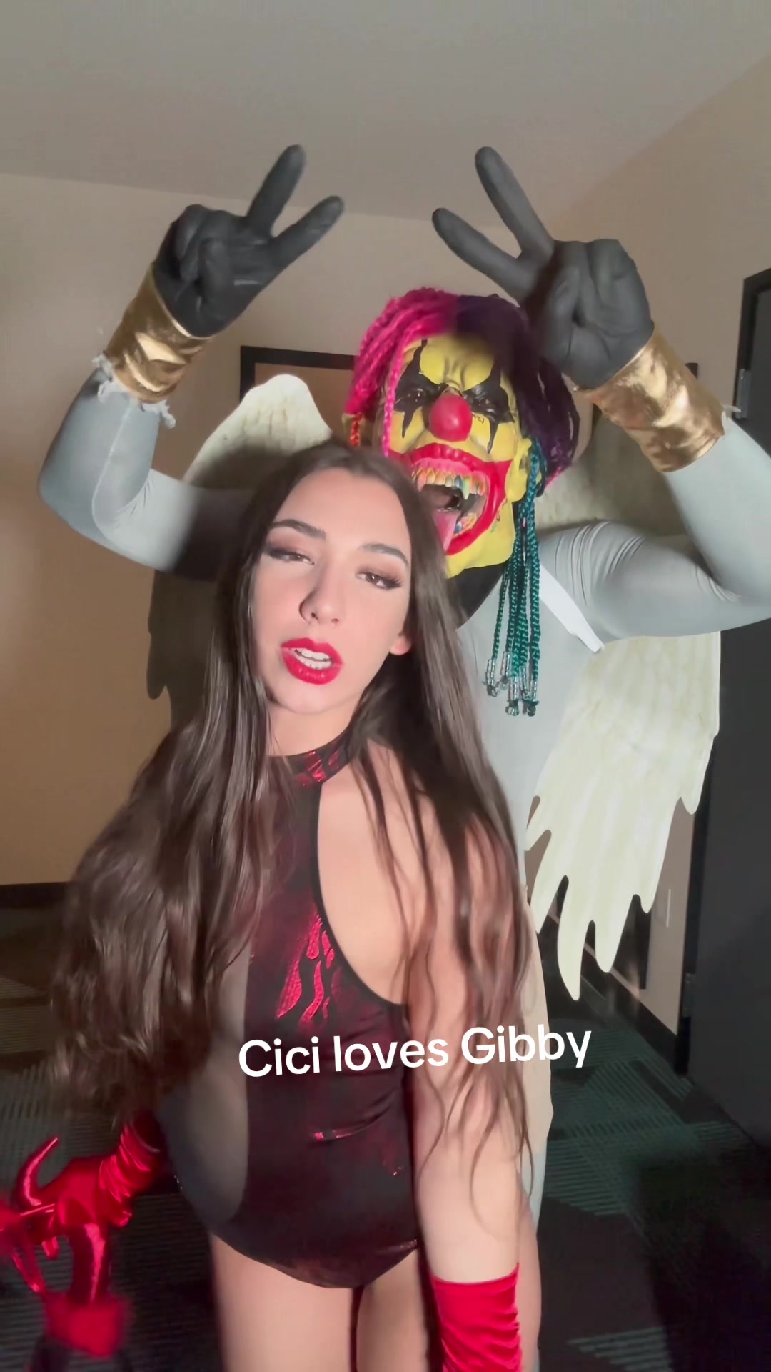 @Gibby The Clown