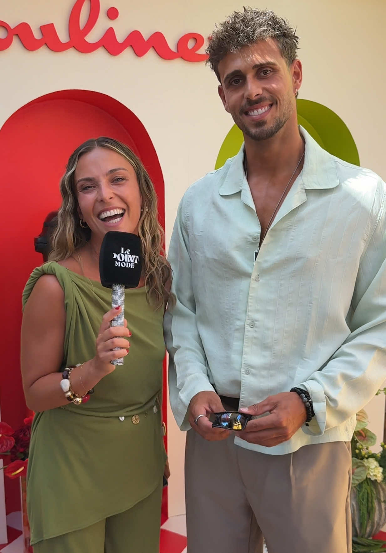 @Leslie Benaroch JOURNALISTE