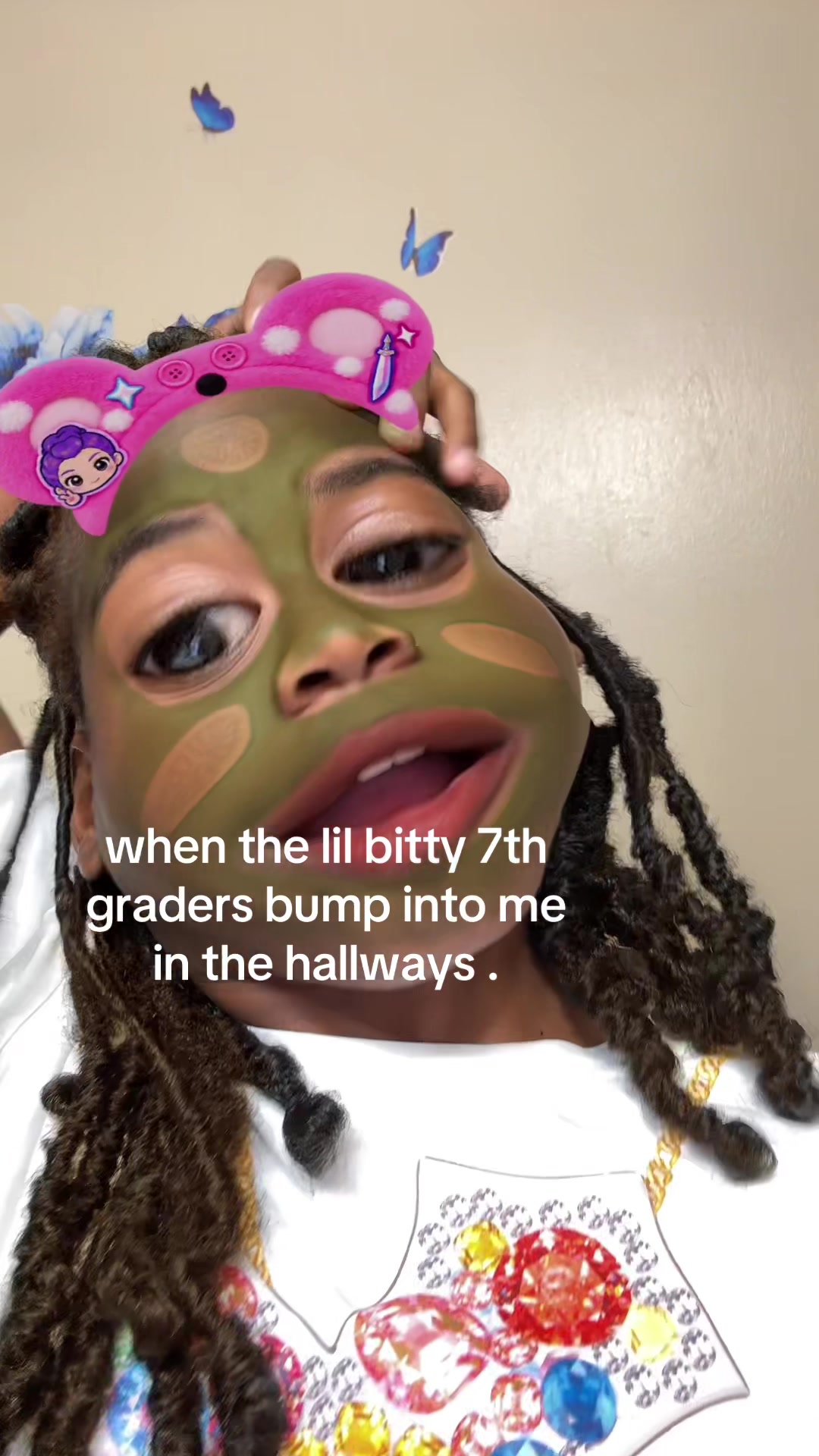 @Hated by fems