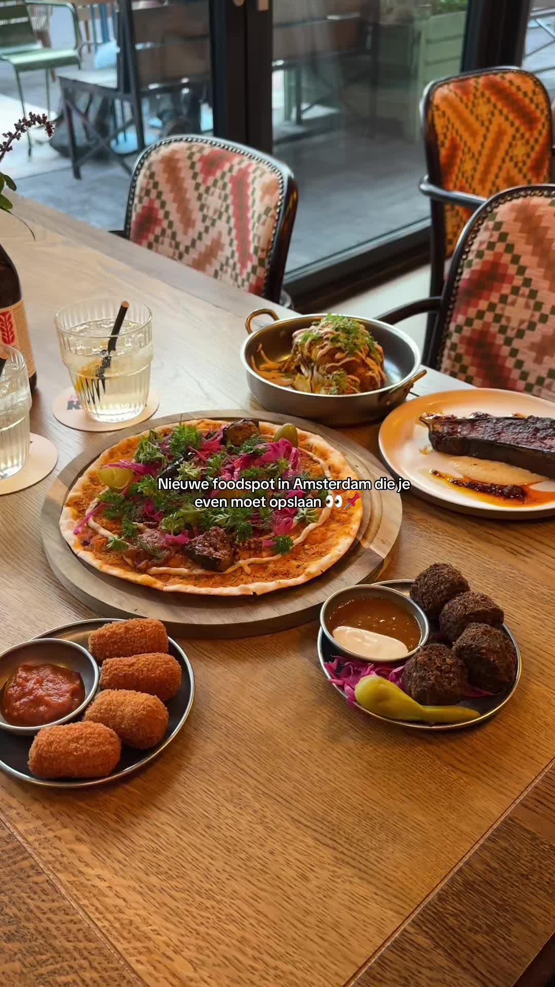 @Enjoy the first bite