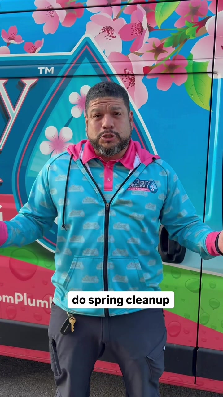 @Cherry Blossom Plumbing