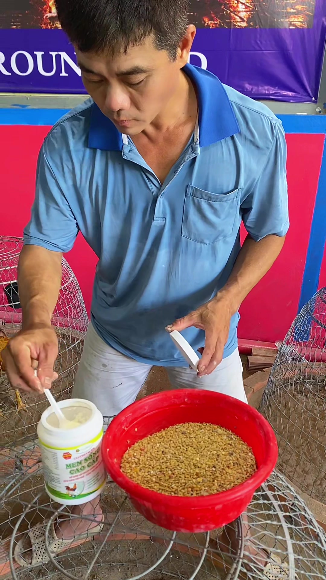 @Thuốc g&agrave; Vĩnh Long
