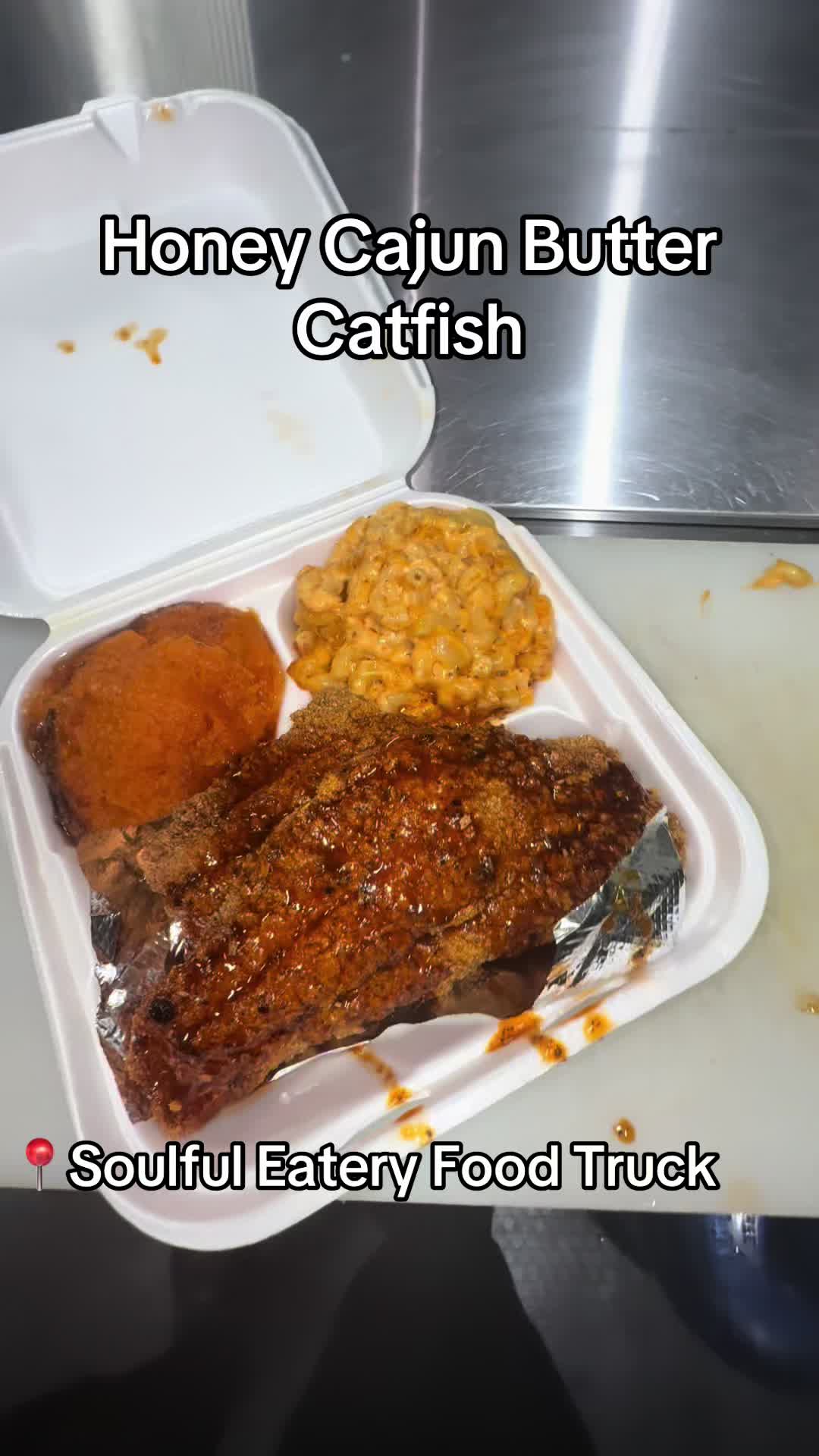 @Soulful Eatery Food Truck