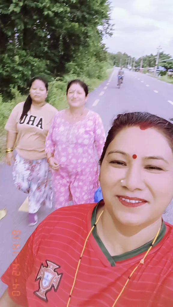@Anupa Adhikari