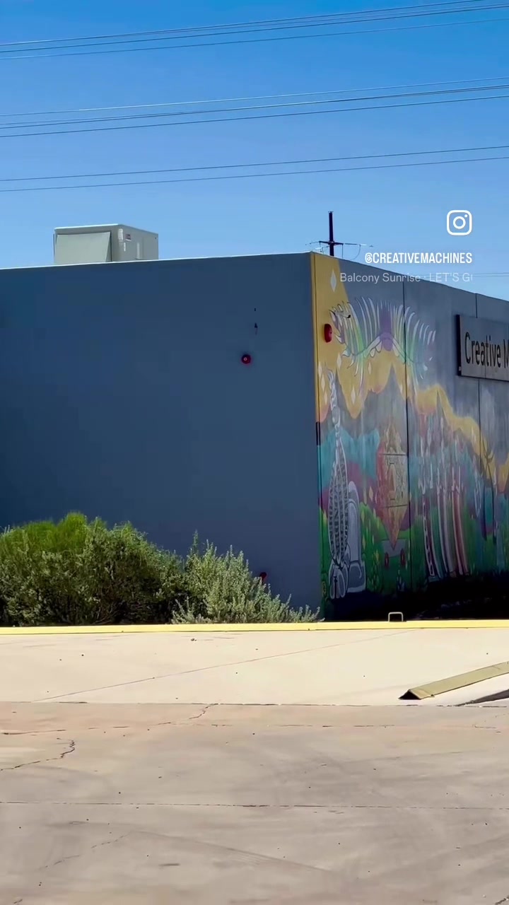 @Creative Machines