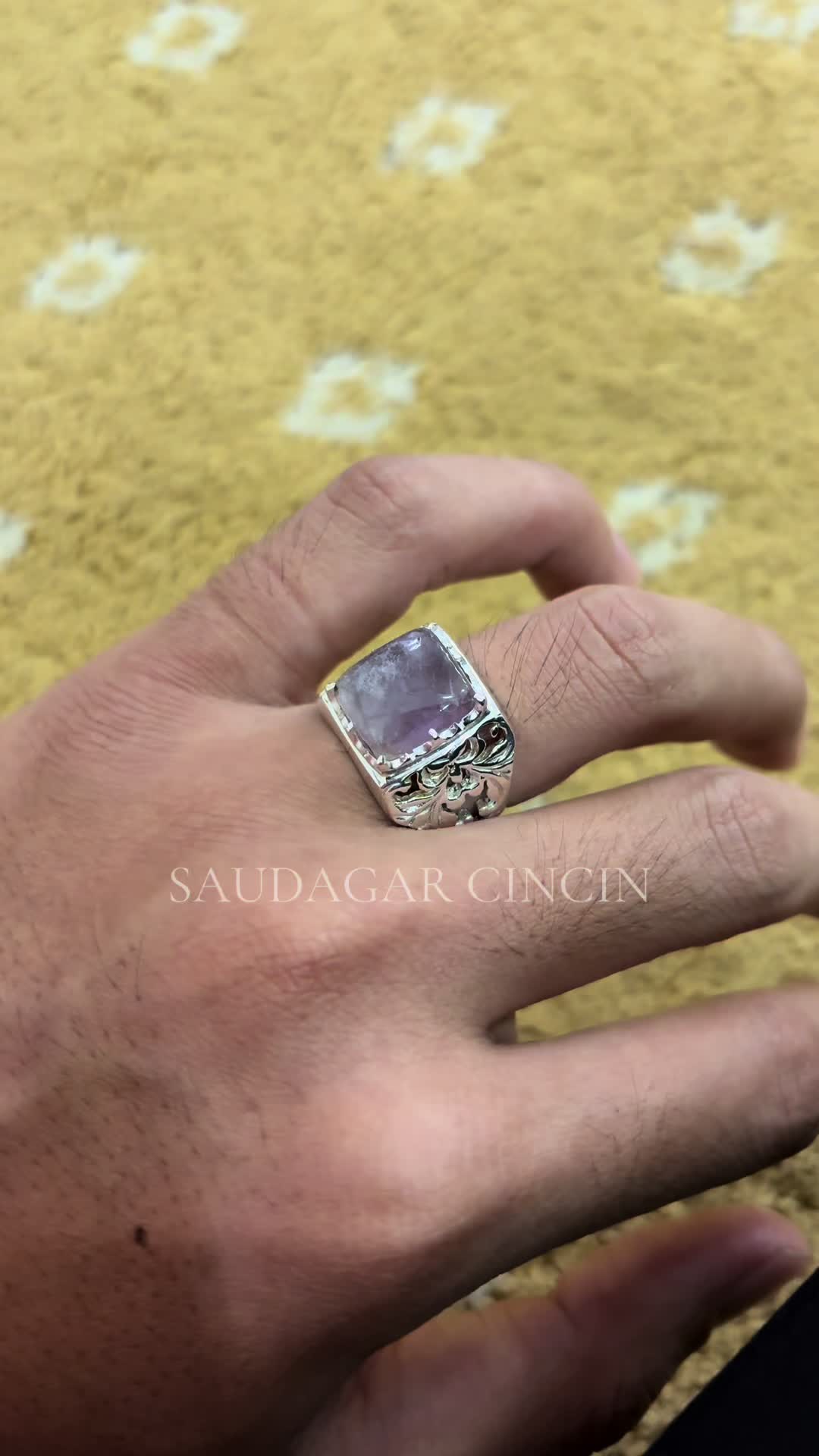 @Saudagar Cincin