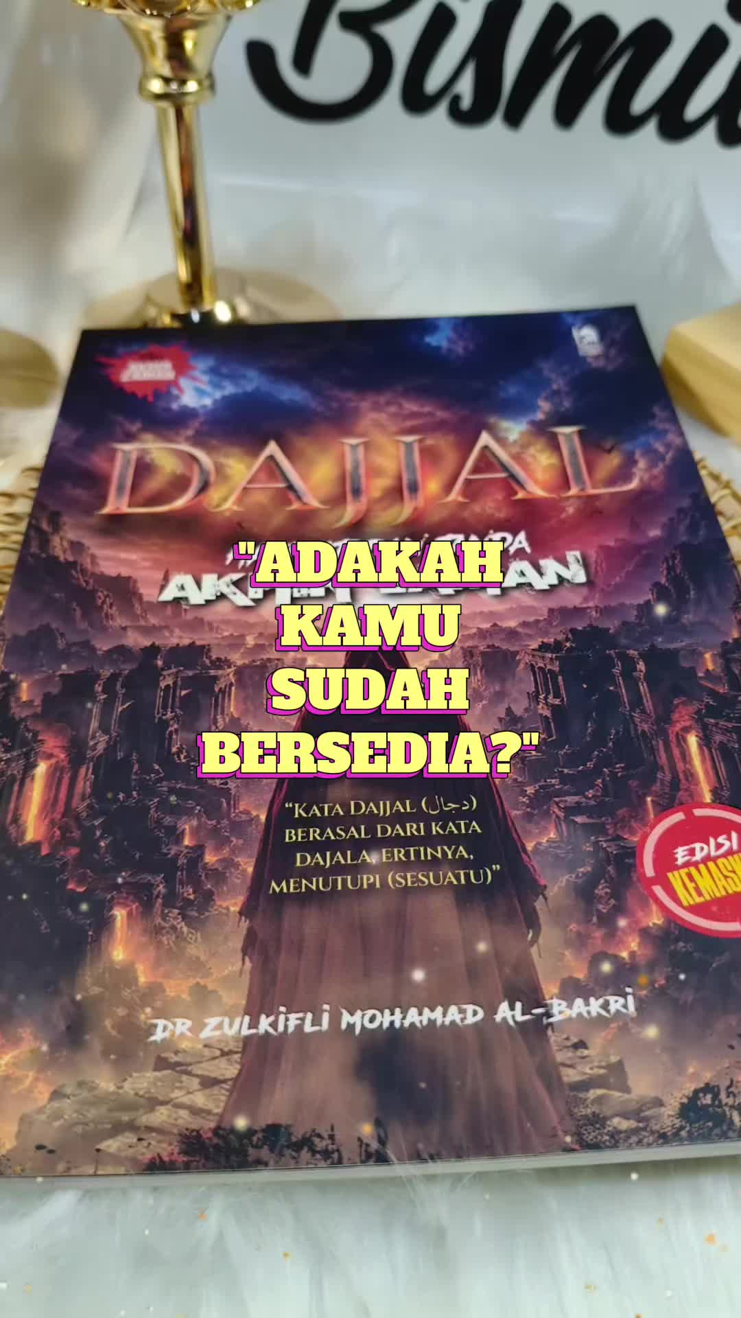 @Azie Mazira | Riview Buku