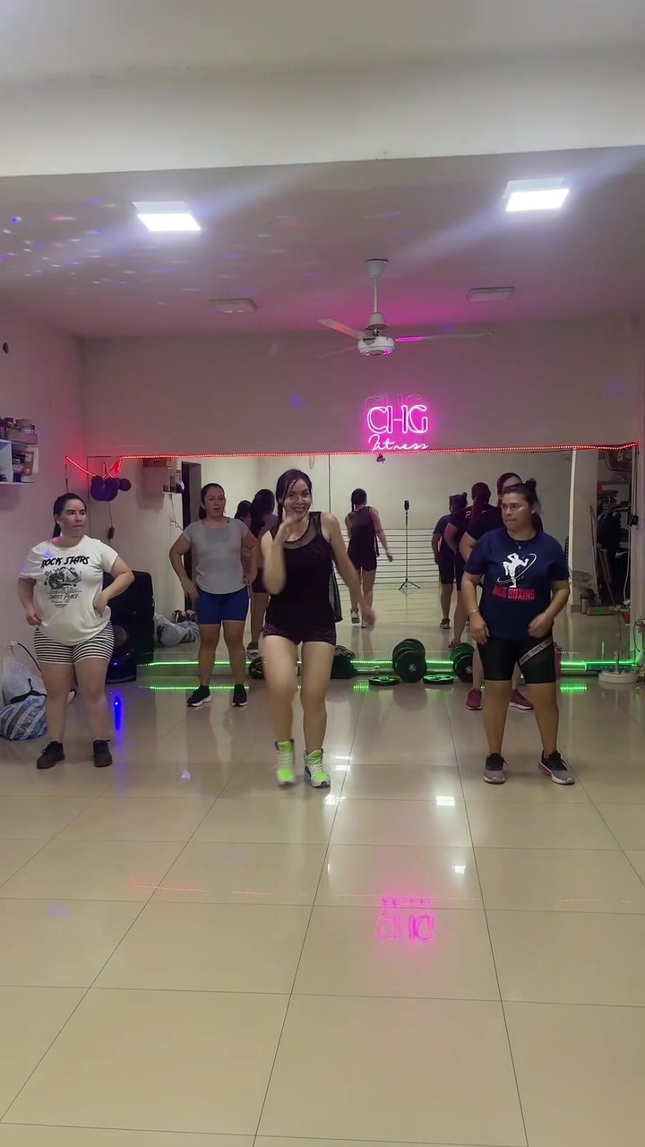 @CHG Fit by Chyse💃🌟