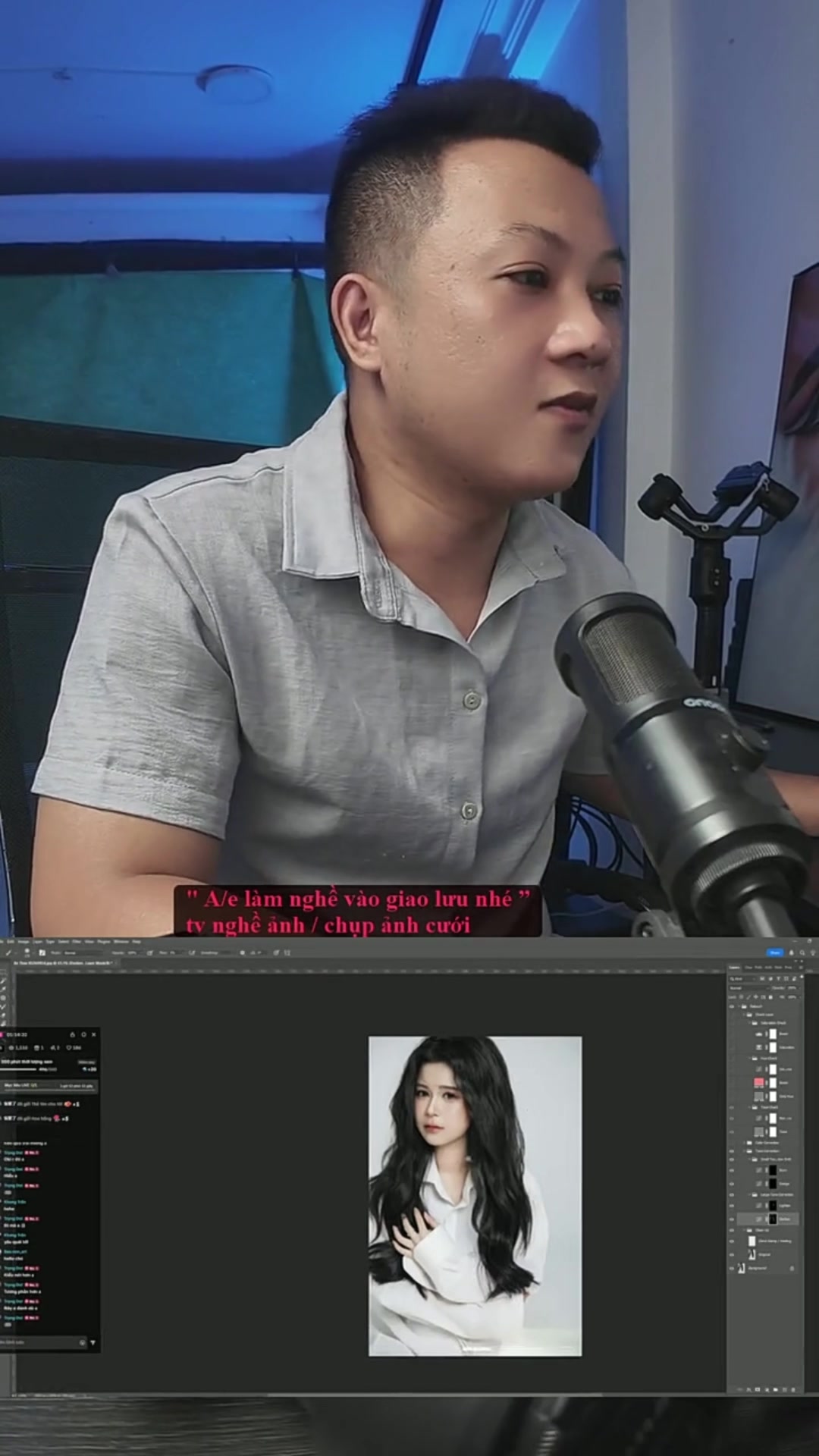 @Chú Hải Nghề Ảnh