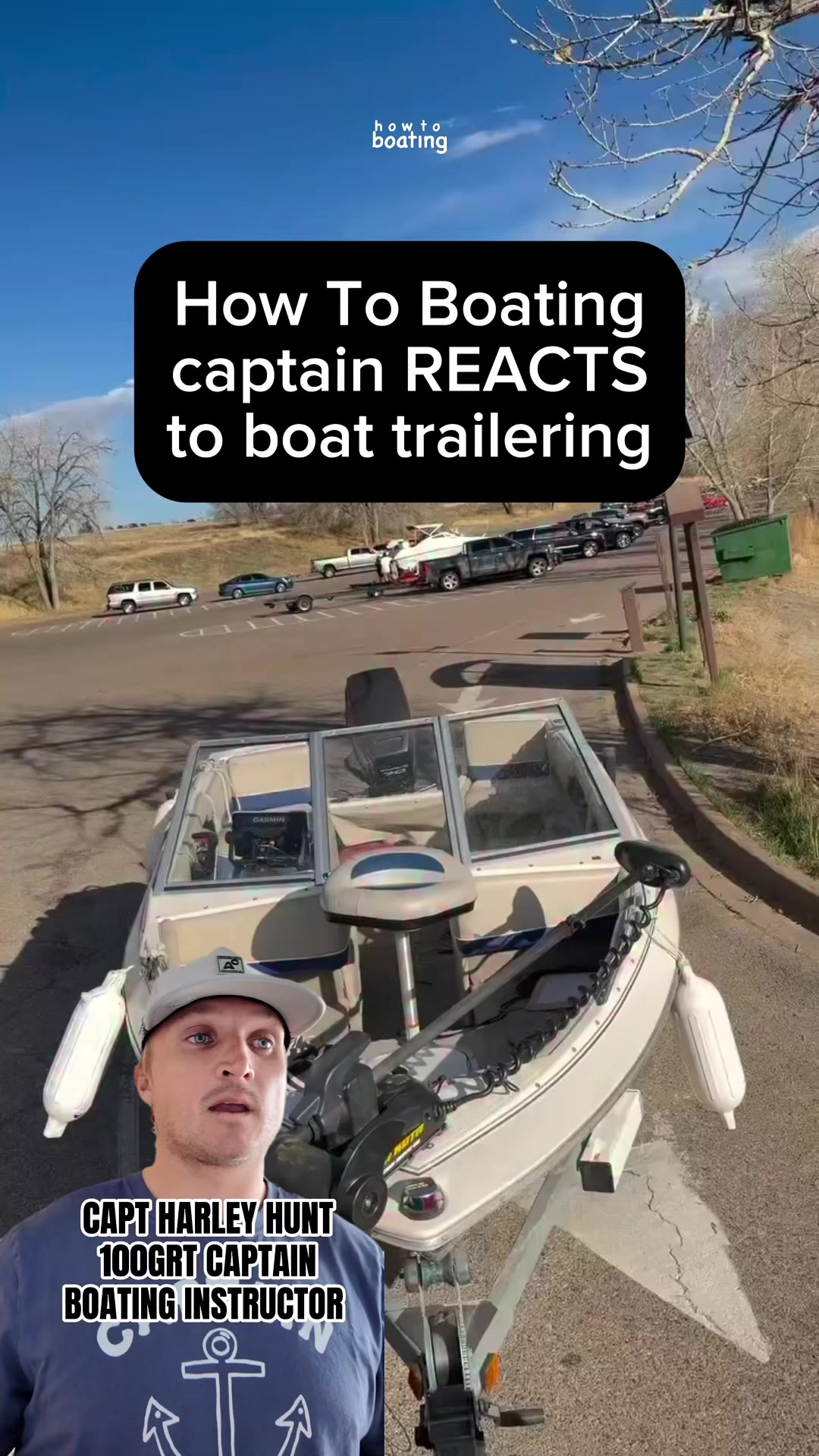 @how to boating